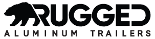 Rugged Aluminum Trailers Logo